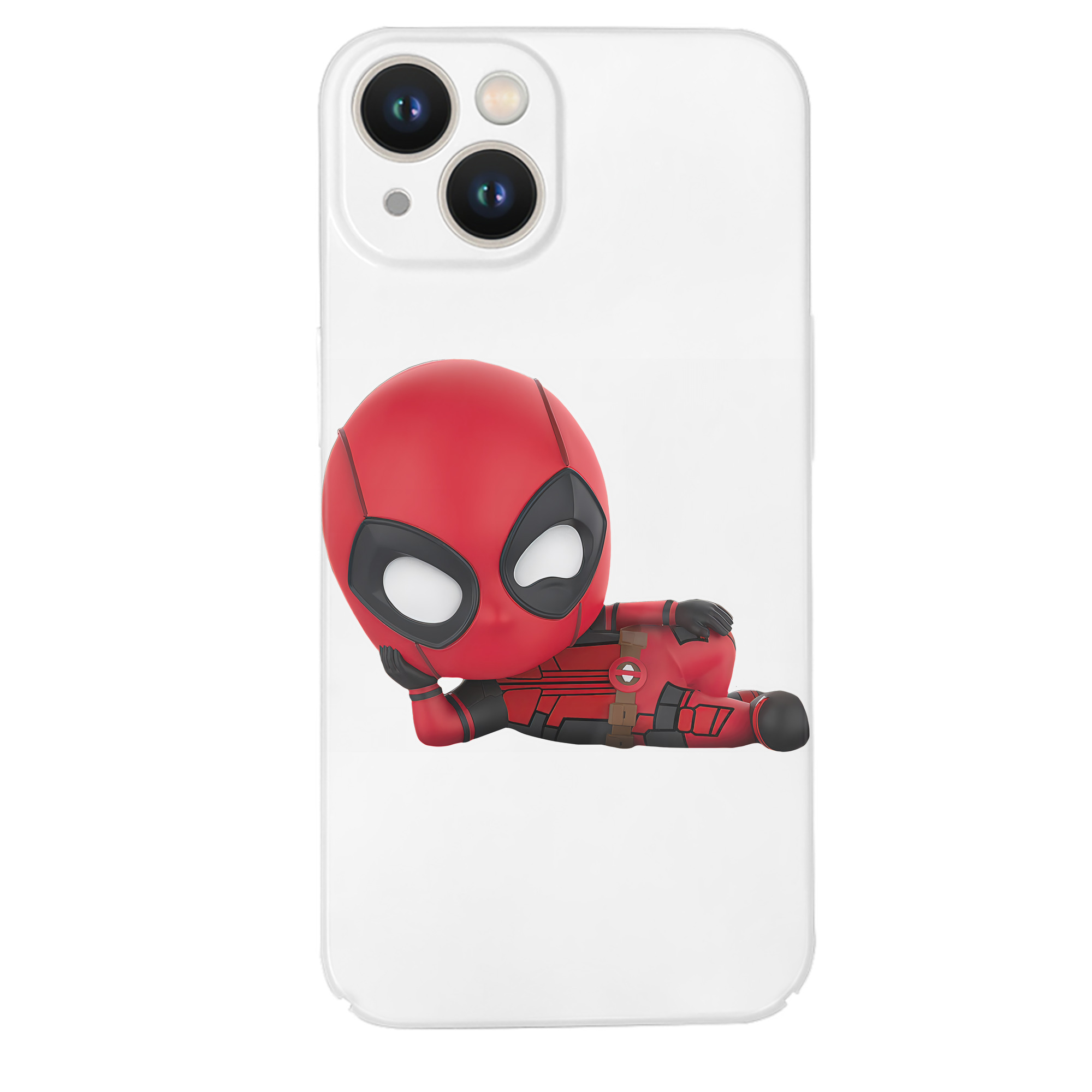 （画像用） Deadpool デッドプール 【iPhone 14シリーズ対応】ハードケース